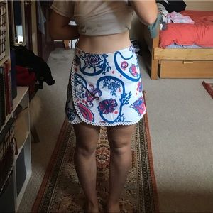 Lilly Pulitzer Mini Skirt